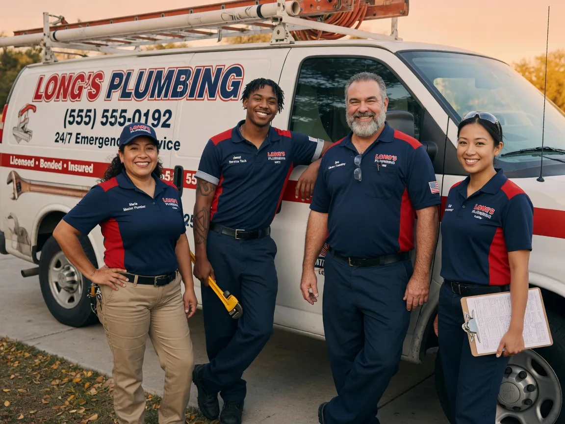 Leak Detection company in Lester, AL